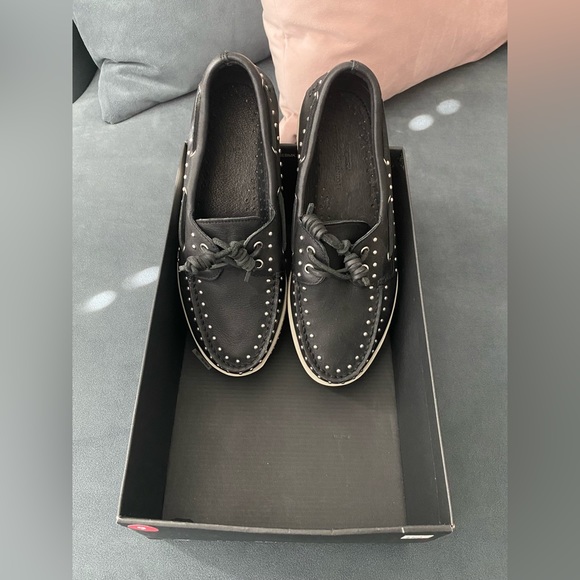 Sperry x Rebecca Minkoff Authentic Original Stud Boat Shoe (Women) - Picture 5 of 9